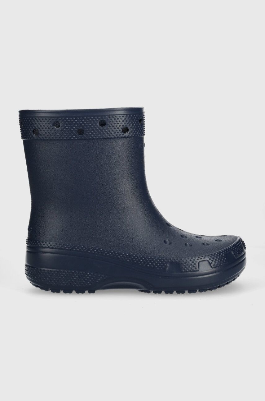 Gumáky Crocs tmavomodrá farba