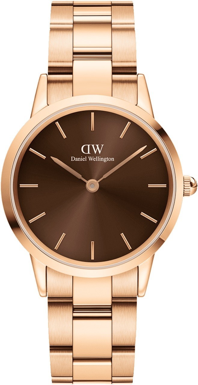 Daniel Wellington Iconic Link Amber 40 DW00100460