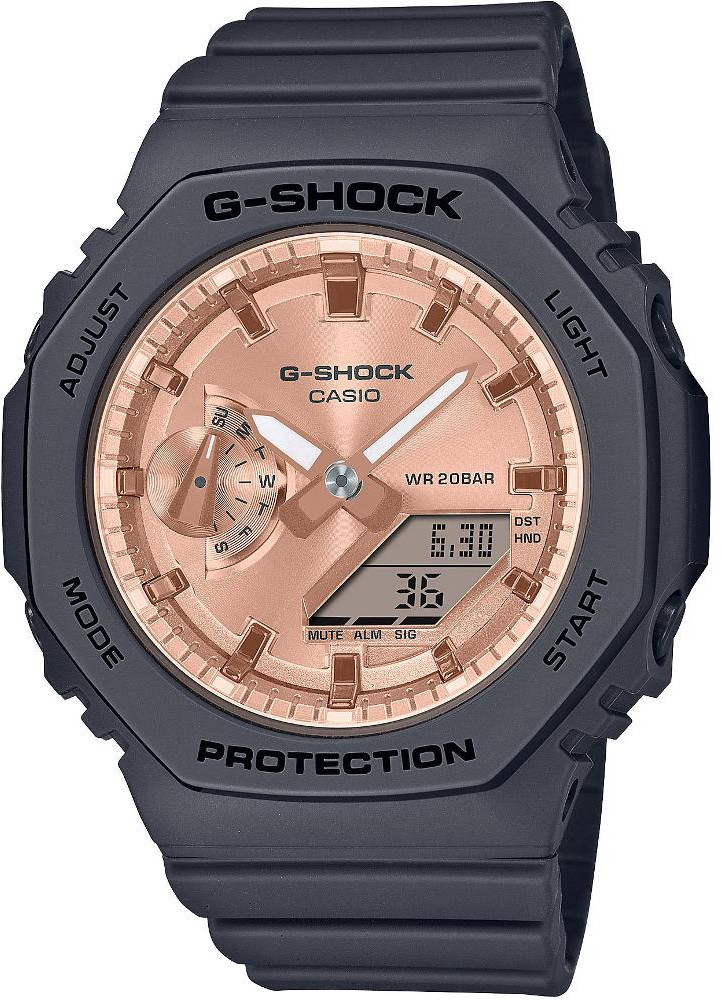 Casio G-SHOCK GMA-S2100MD-1AER (619)