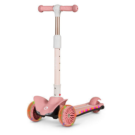Lionelo kolobežka Timmy pink rose