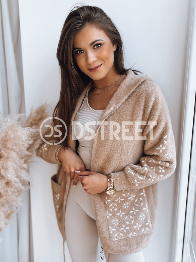 Dstreet Dámska prechodná bunda Winiona béžová NY0609 46803