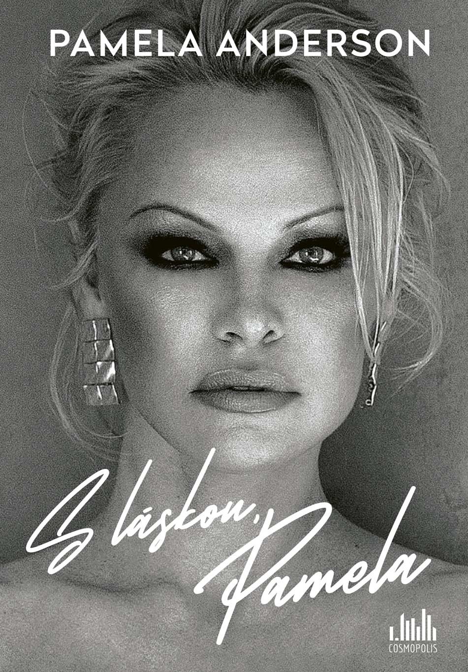 S láskou, Pamela - Pamela Anderson,Andrea Vargovčíková