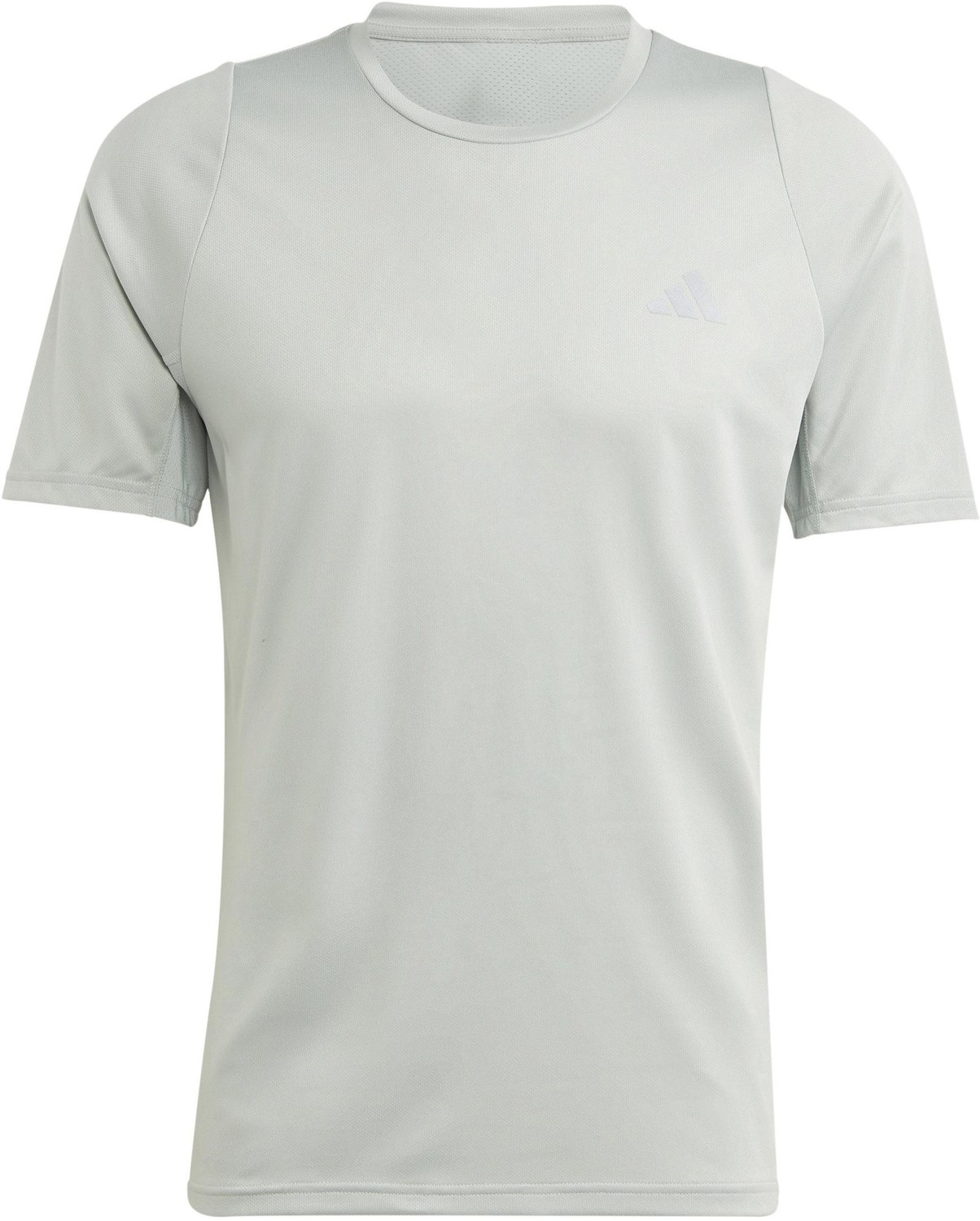 adidas Run Icons 3 Stripe Tee