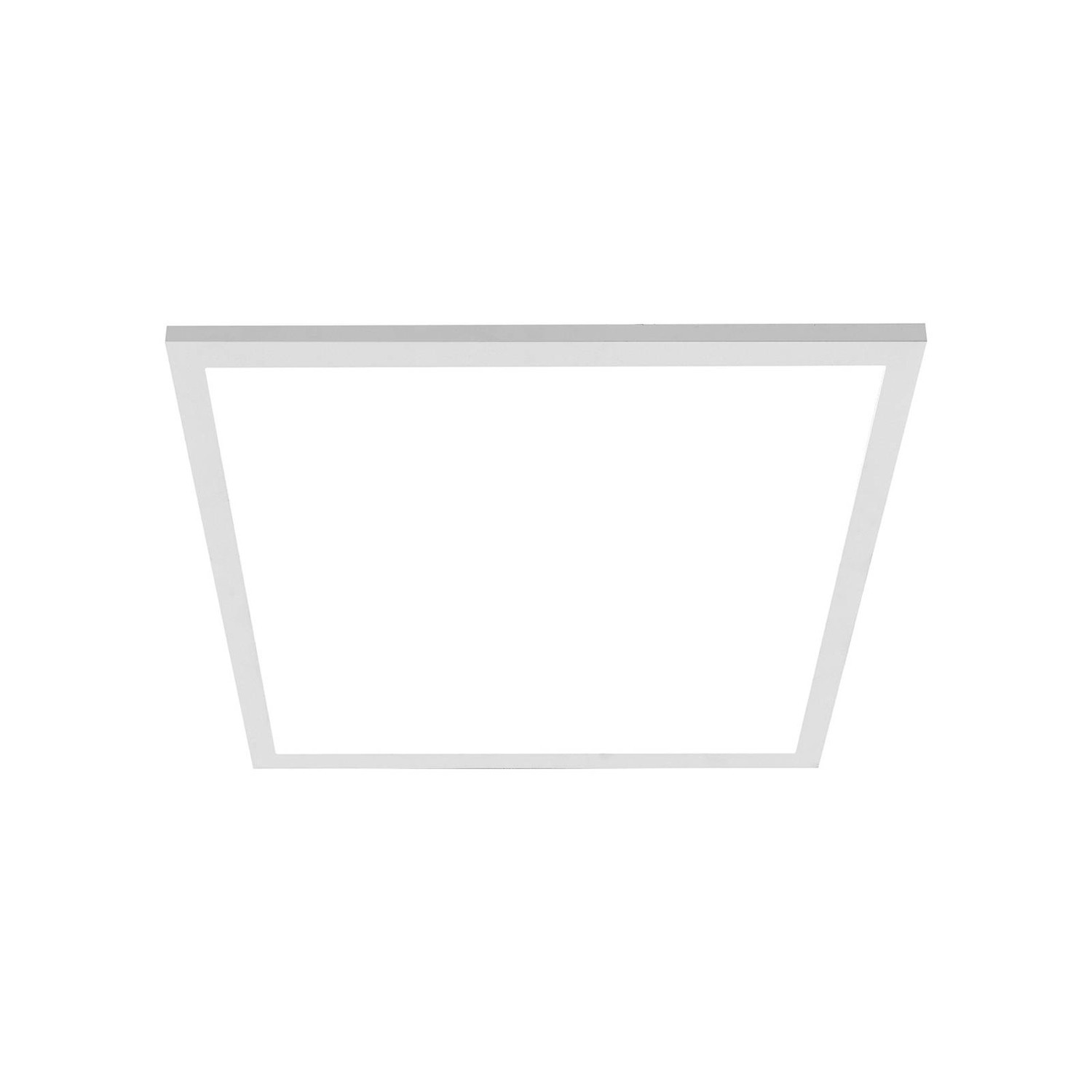 Lindby Lamin LED panel štvorec biela 29,5 cm