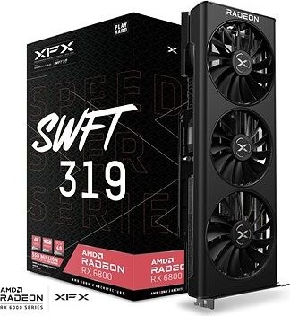 XFX Speedster SWFT 319 Radeon RX 6800 CORE