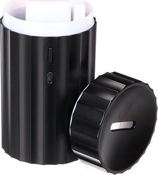 Sixtol Car Flame do auta čierny 100 ml, USB-C, do držiaka na nápoje