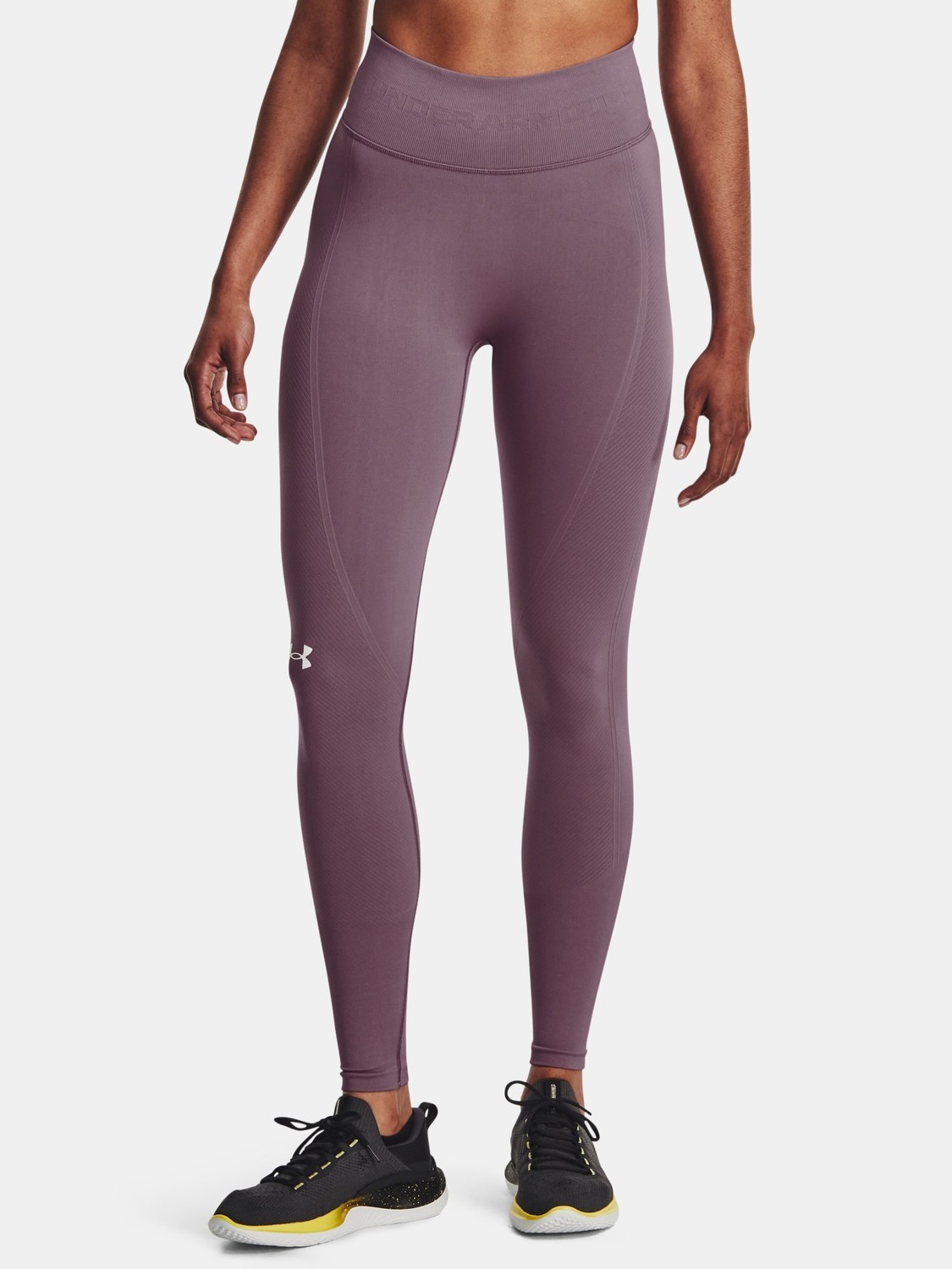 Under Armour Leggings UA Train Seamless Legging-PPL - Women