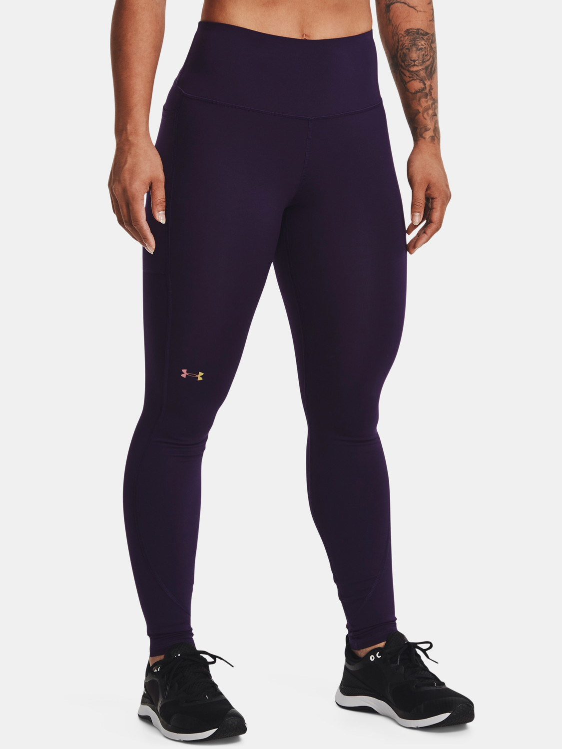 Dámske legíny Under Armour Rush