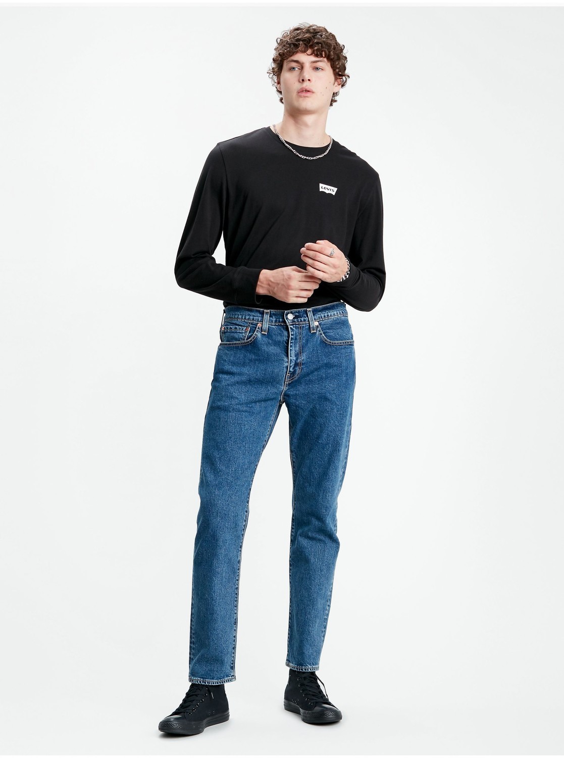 Pánske rifle Levi's® Denim