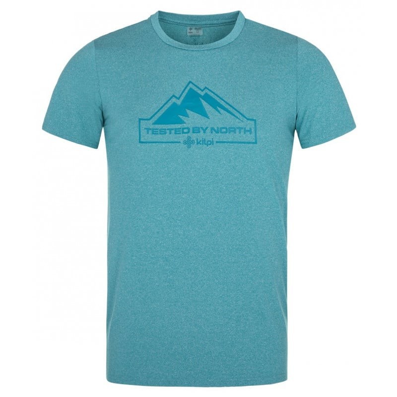 Men's outdoor T-shirt KILPI LISMAIN-M turquoise