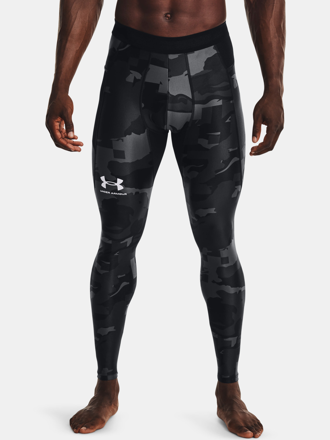 Pánske legíny Under Armour HG IsoChill