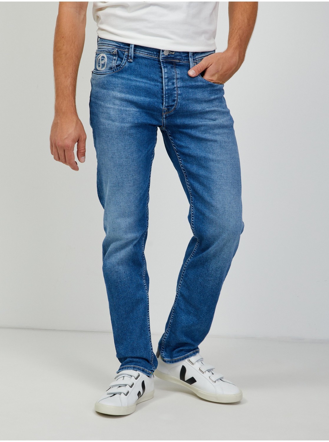 Pánske rifle Pepe Jeans Denim