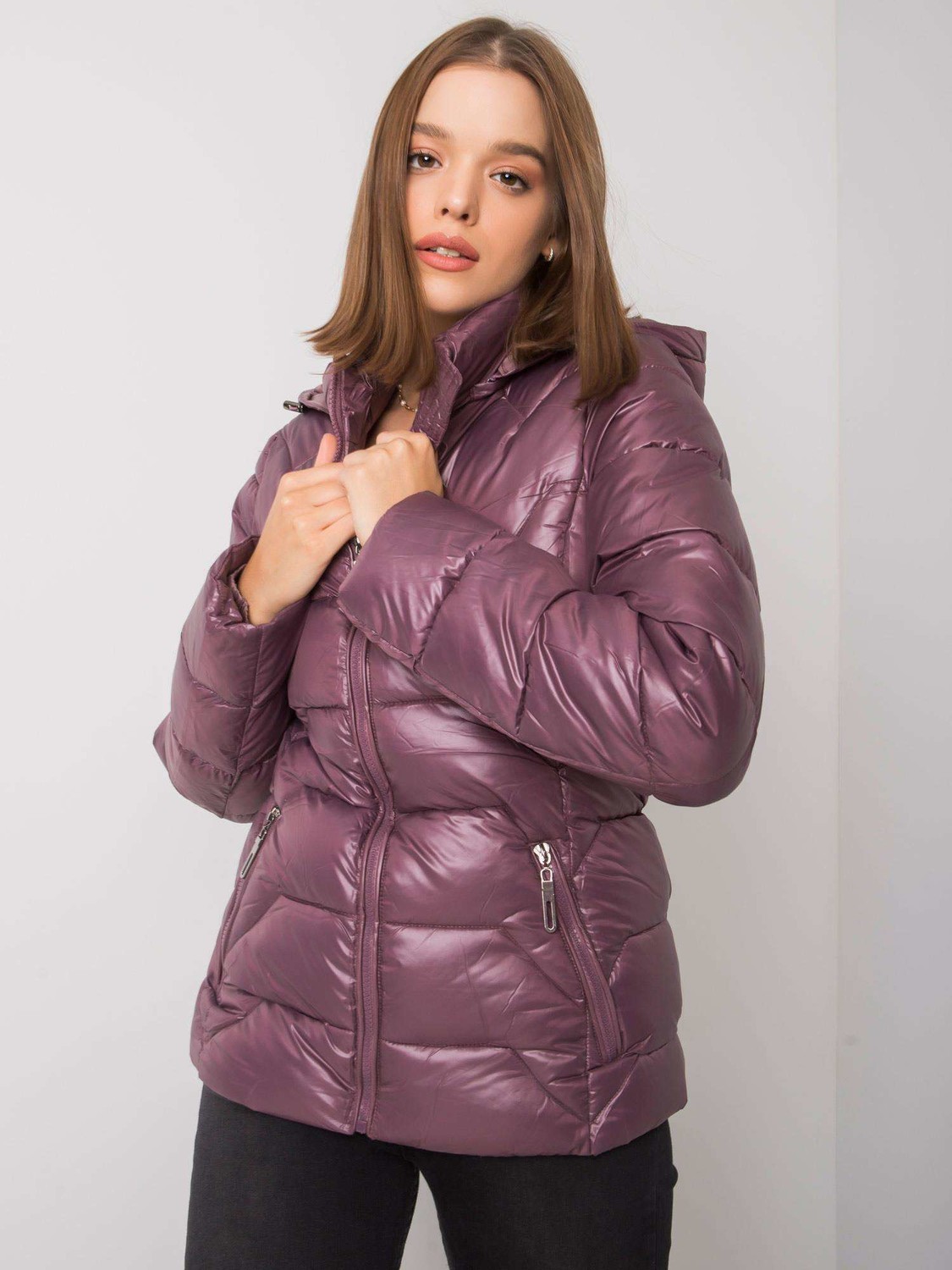 Dámska bunda Fashionhunters Basic