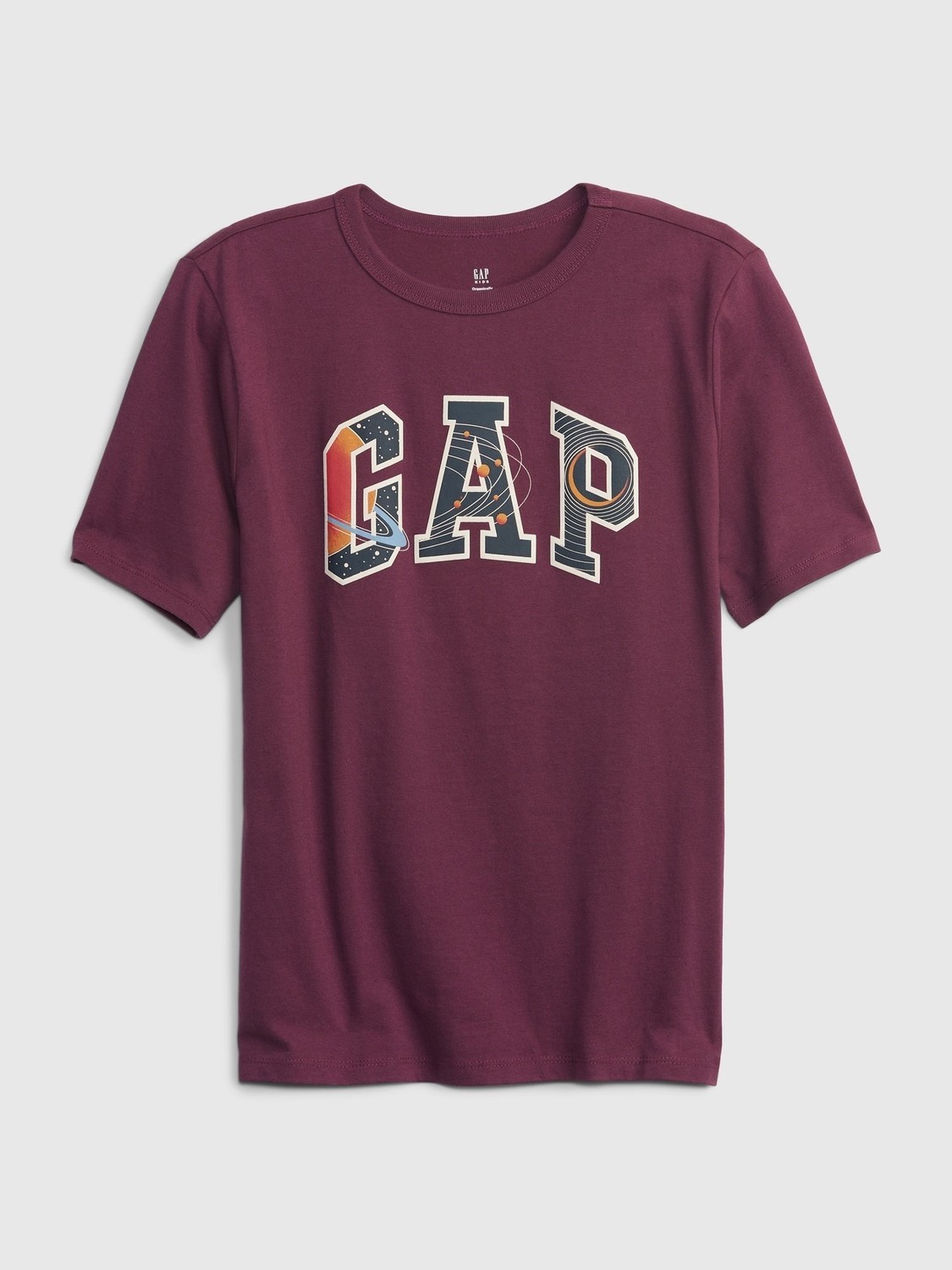 Children's T-shirt with GAP logo - Boys