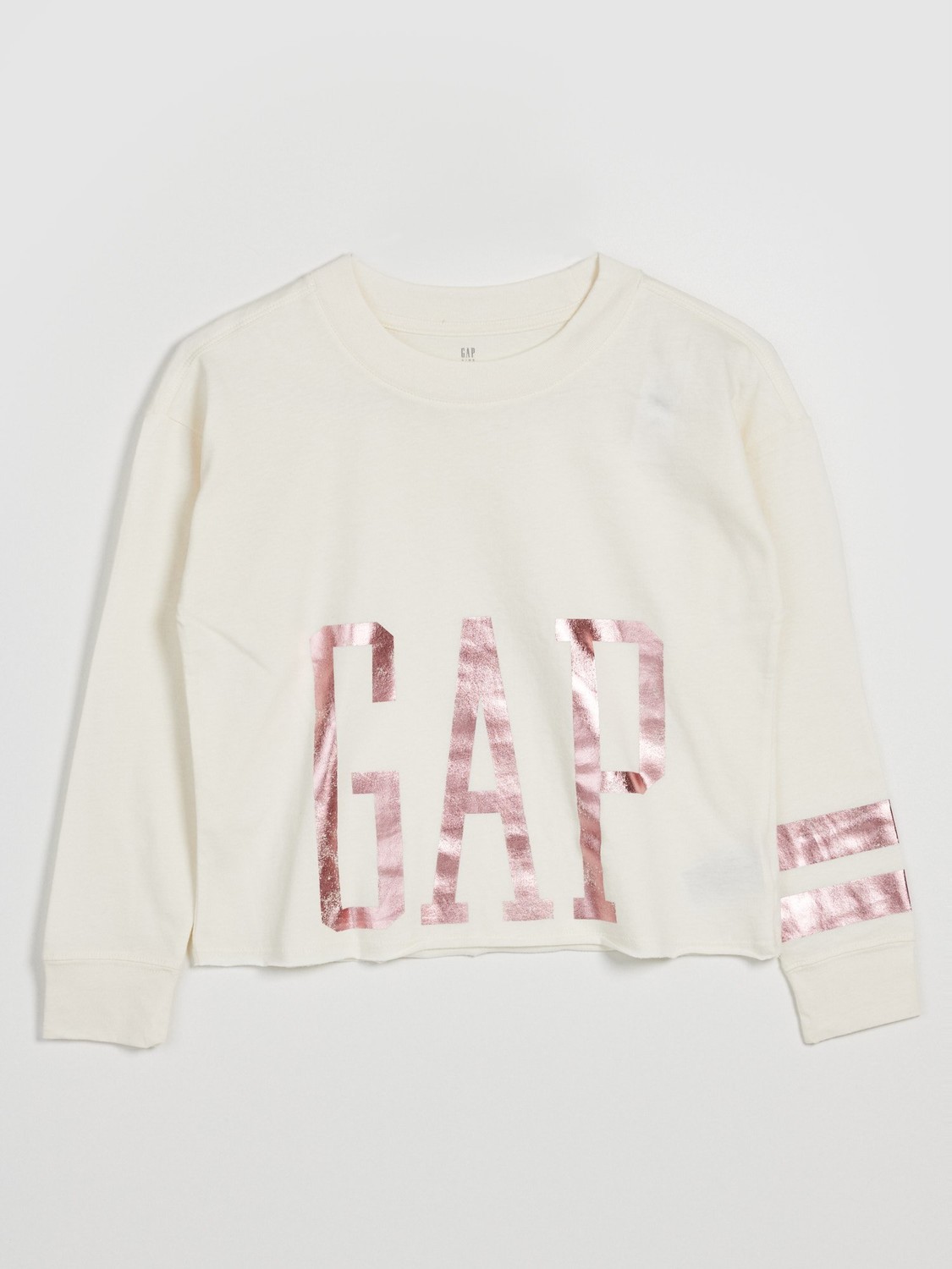 GAP Children's T-shirt with logo - Girls