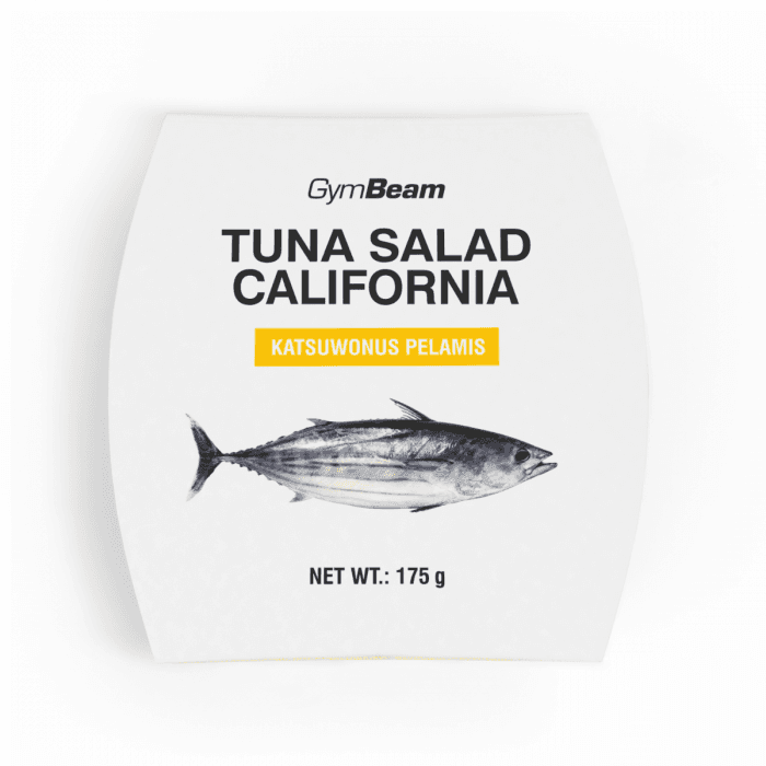 GymBeam Tuniakový šalát California 175 g