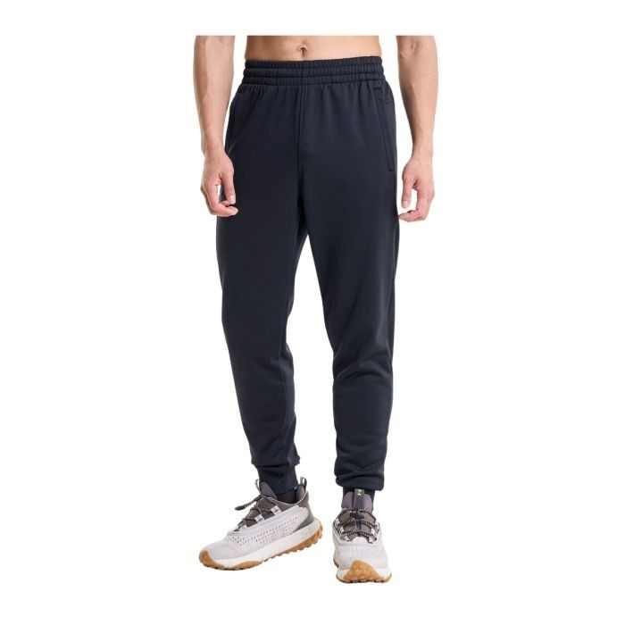 Under Armour Pánske Tepláky Fleece Black  XXLXXL