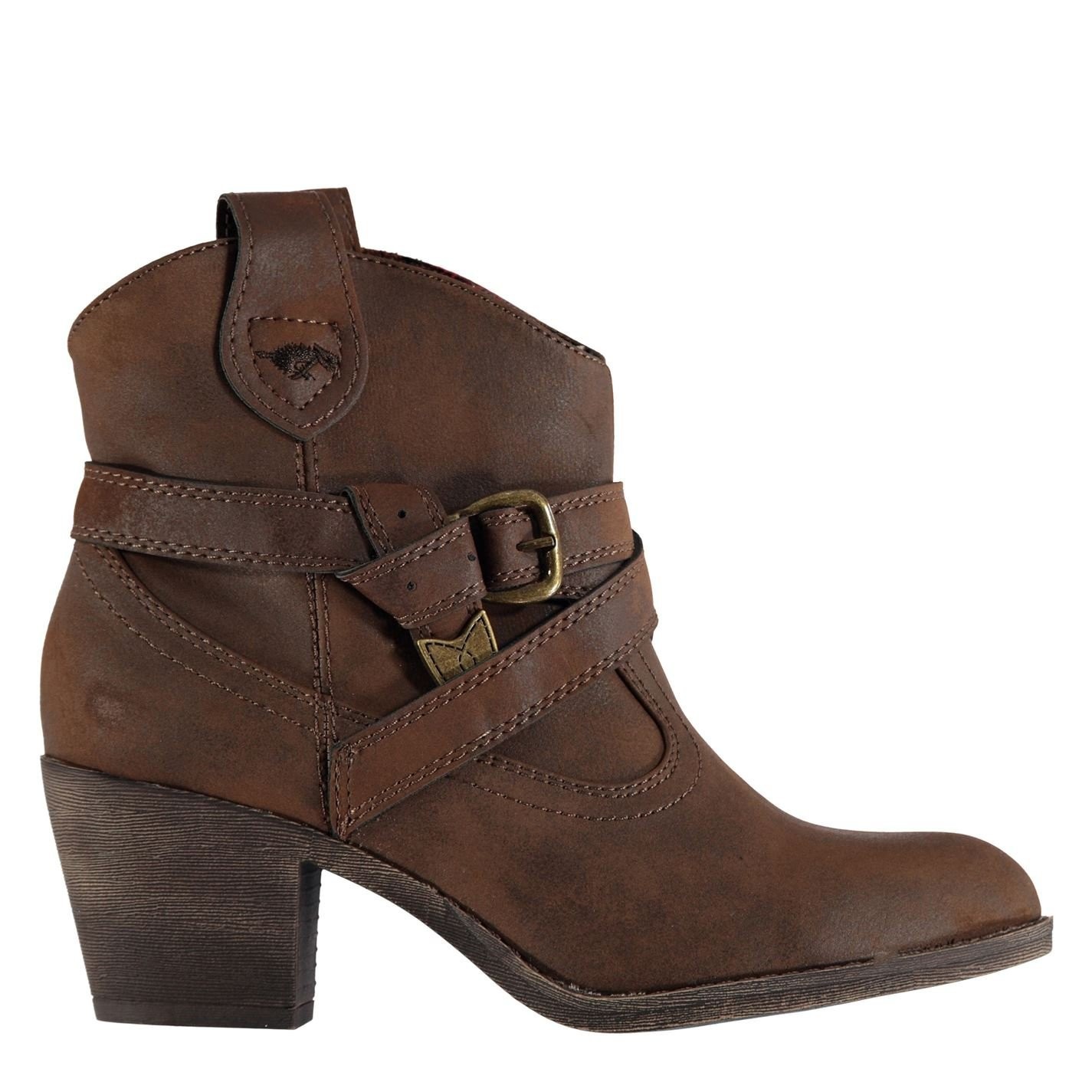 Rocket Dog Satire Boots