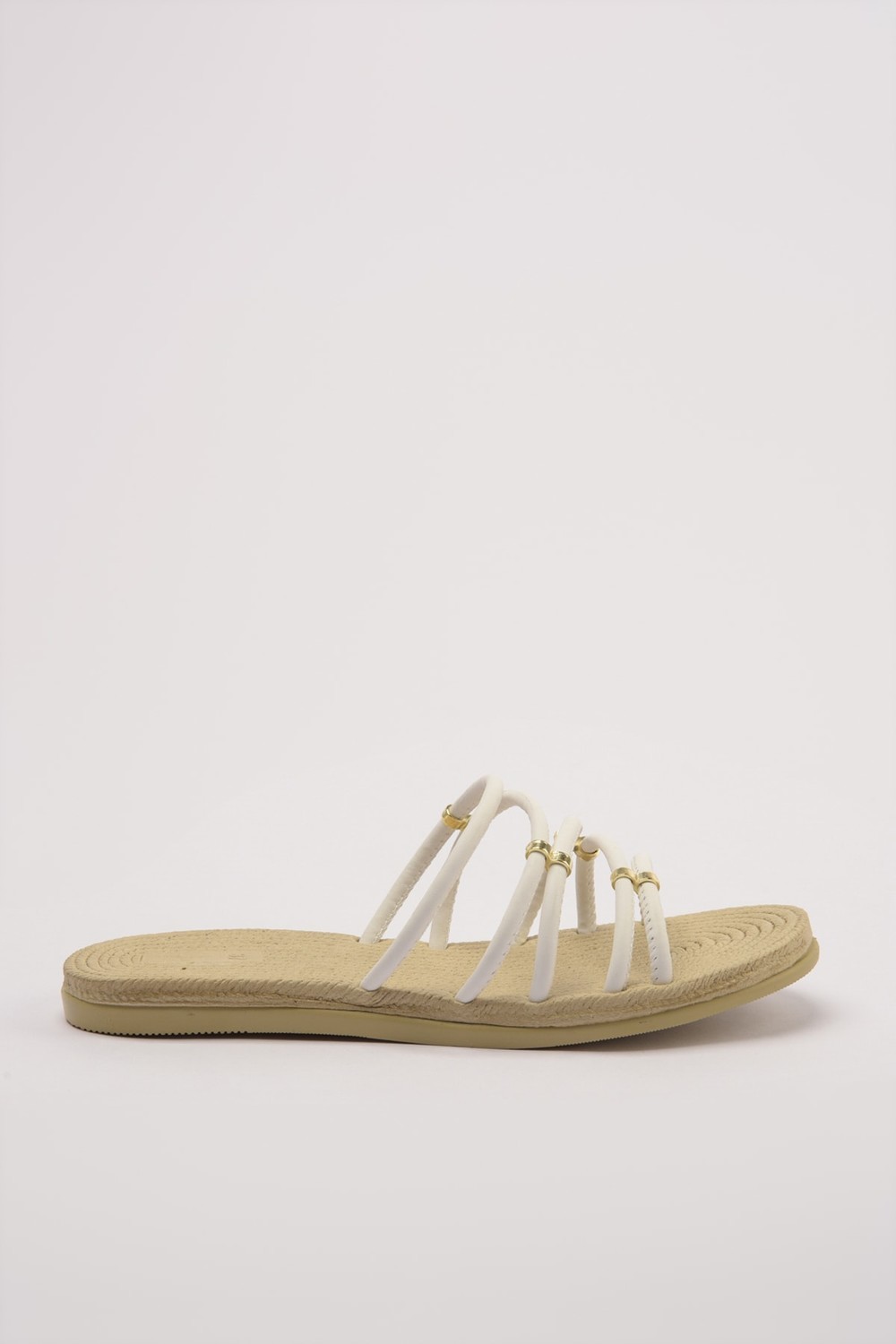 Trendyol White Women's Slippers