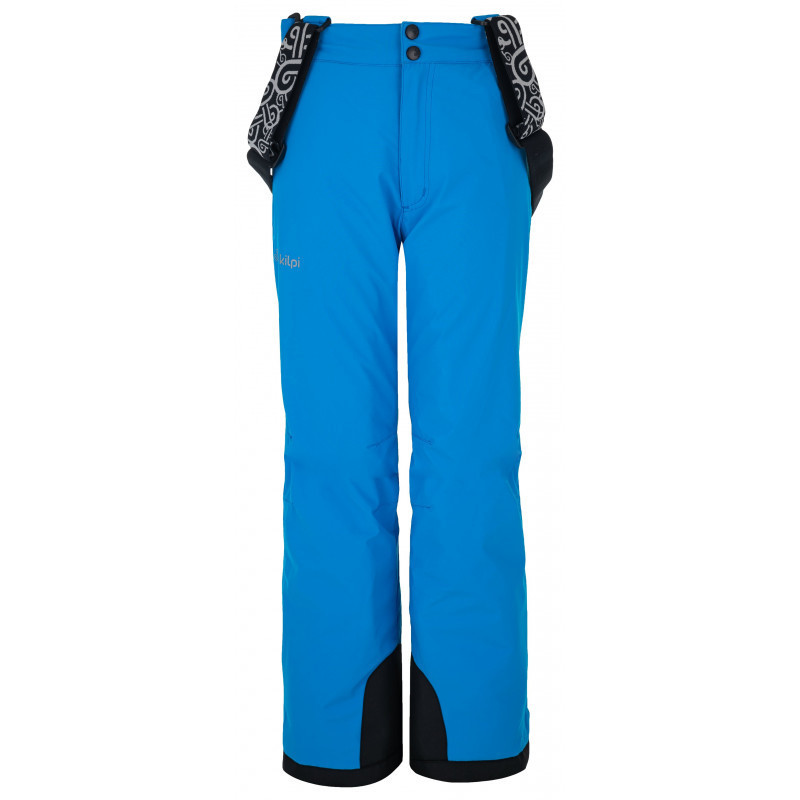 Children's ski pants Kilpi GABONE-J blue