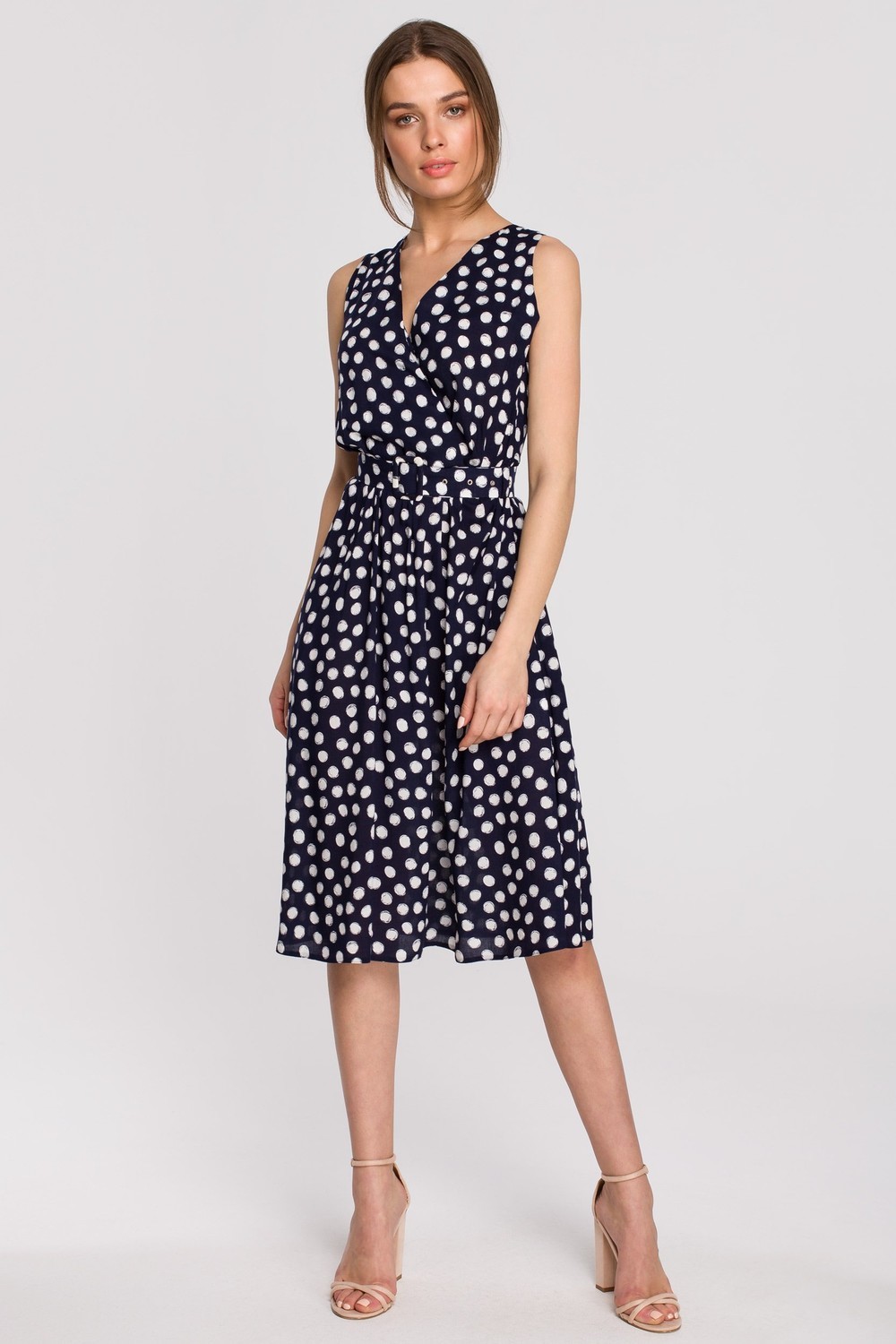 Dámske šaty Stylove Dotted