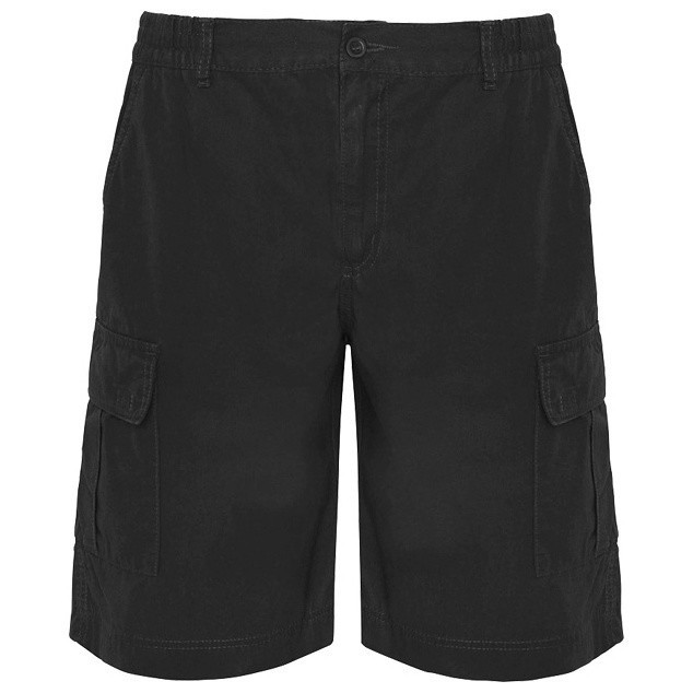 Pánske kraťasy Roly Armour - čierne, XXL