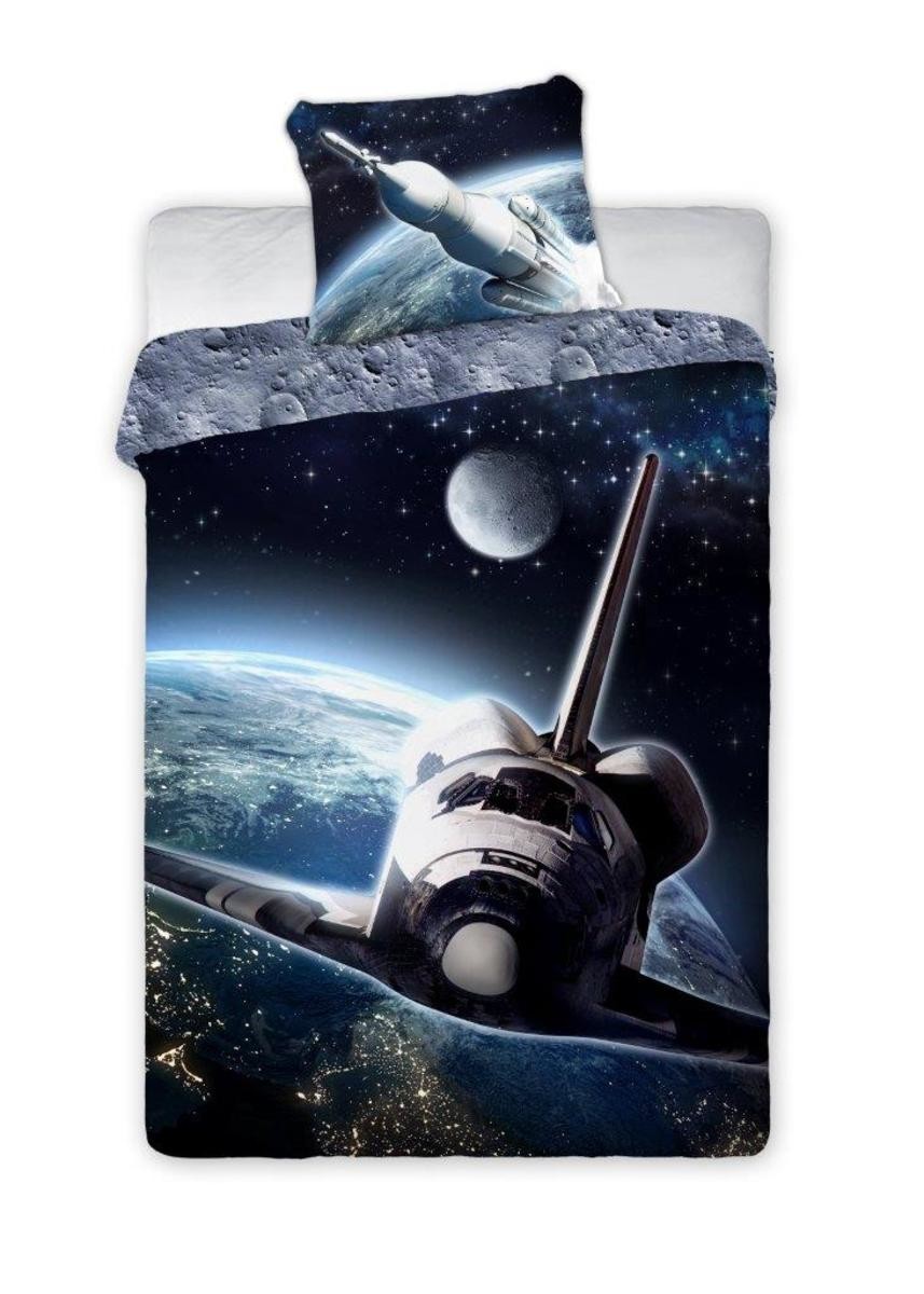Obliečok Faro bedding universe mix farieb 200x140 cm 90x70