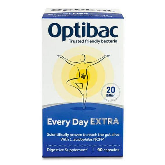 Every Day EXTRA (Probiotika pro každý den) 90 kapslí