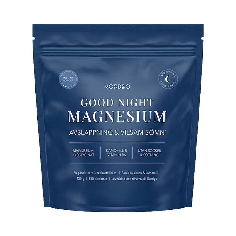 Magnesium Good Night 150g