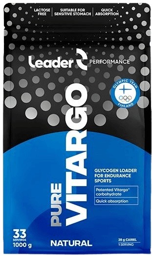 Leader vitargo pure 1000 g