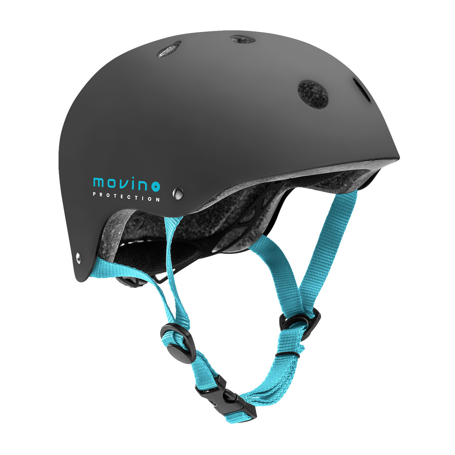 Freestyle prilba Movino Graphite, S (48-52cm)