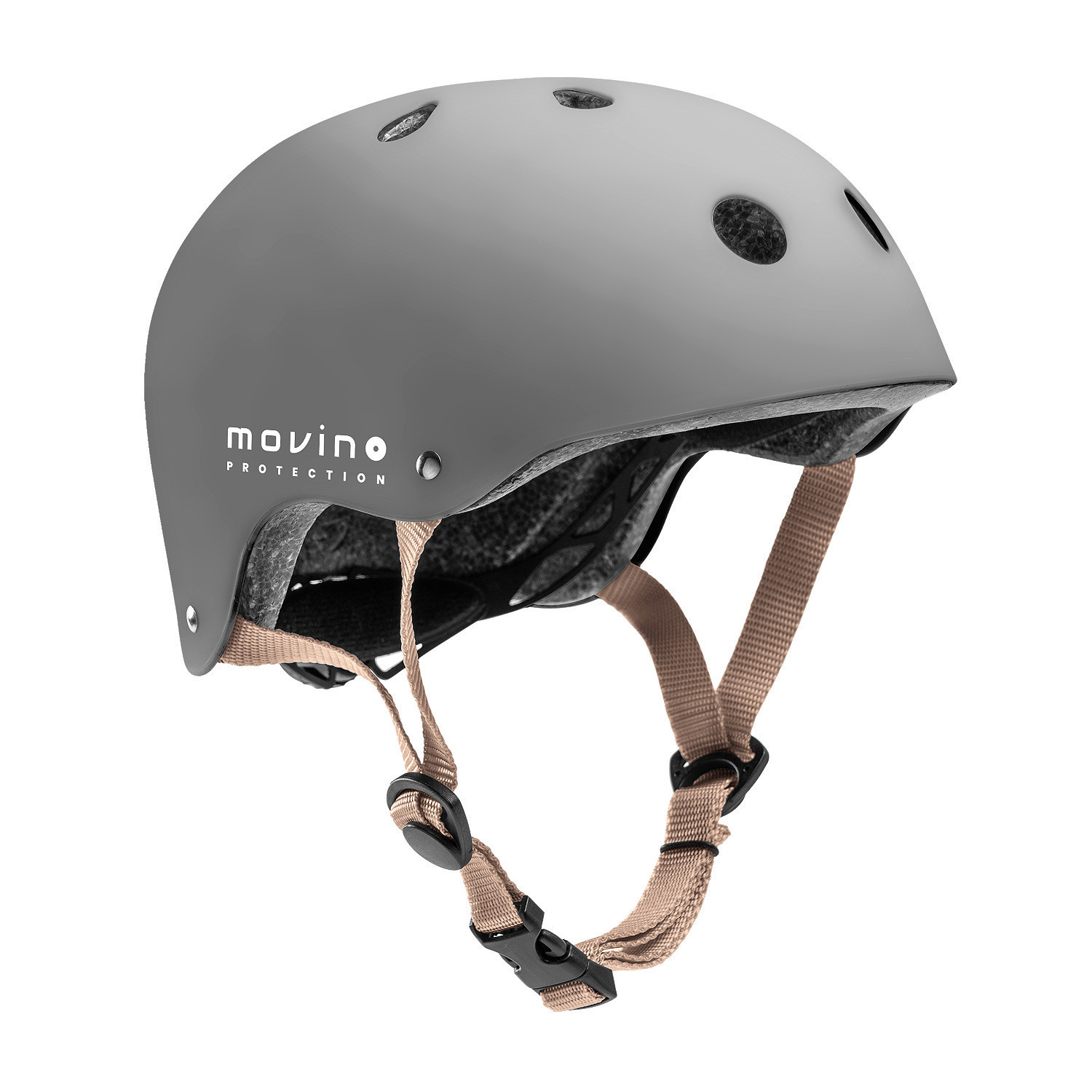 Freestyle prilba Movino Gray, M (54-58cm)