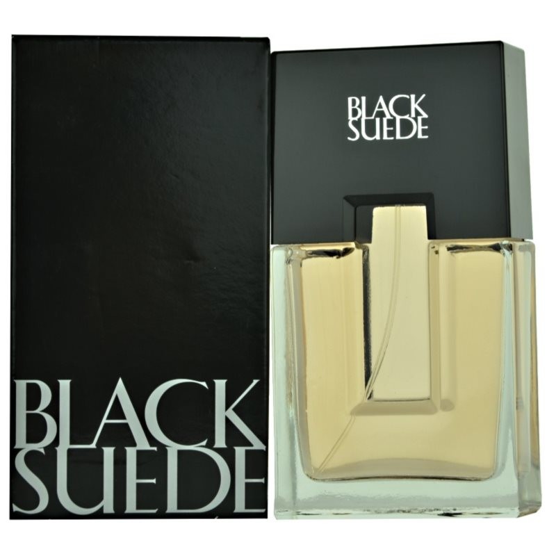 Avon Black Suede toaletná voda pre mužov 75 ml