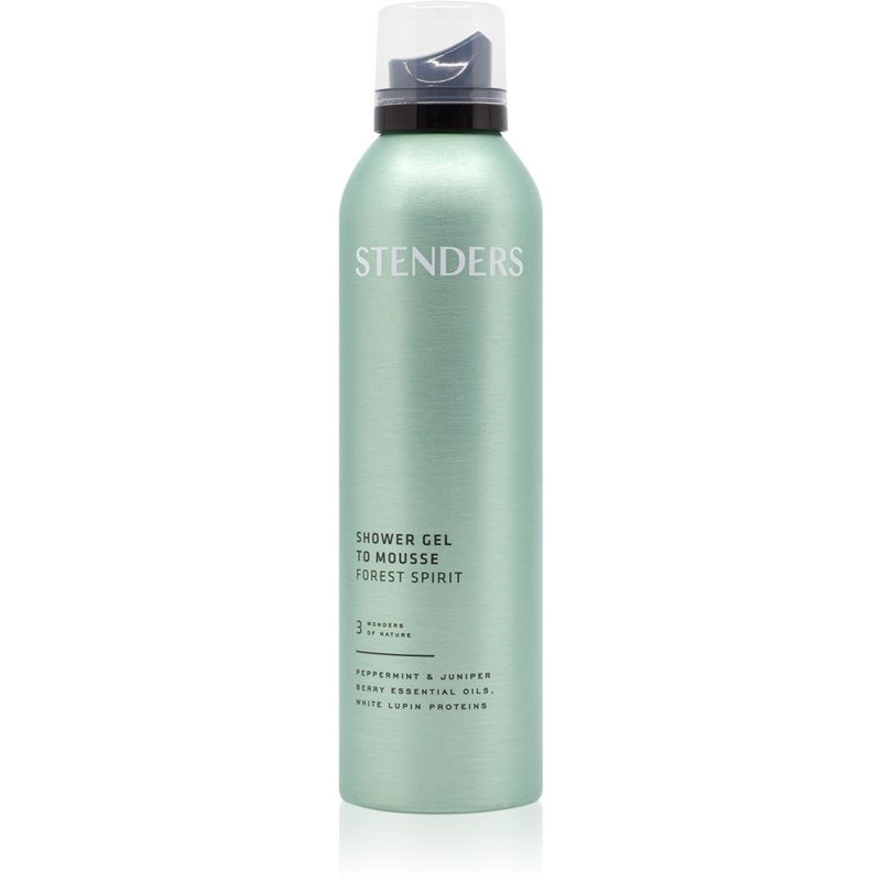STENDERS Gel to Mousse Forest Spirit sprchová pena s gélovou textúrou 200 ml
