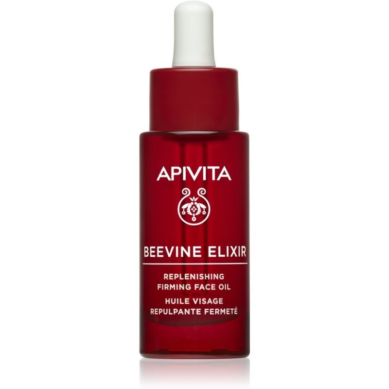 Apivita Beevine Elixir vyživujúci pleťový olej s revitalizačným účinkom 30 ml