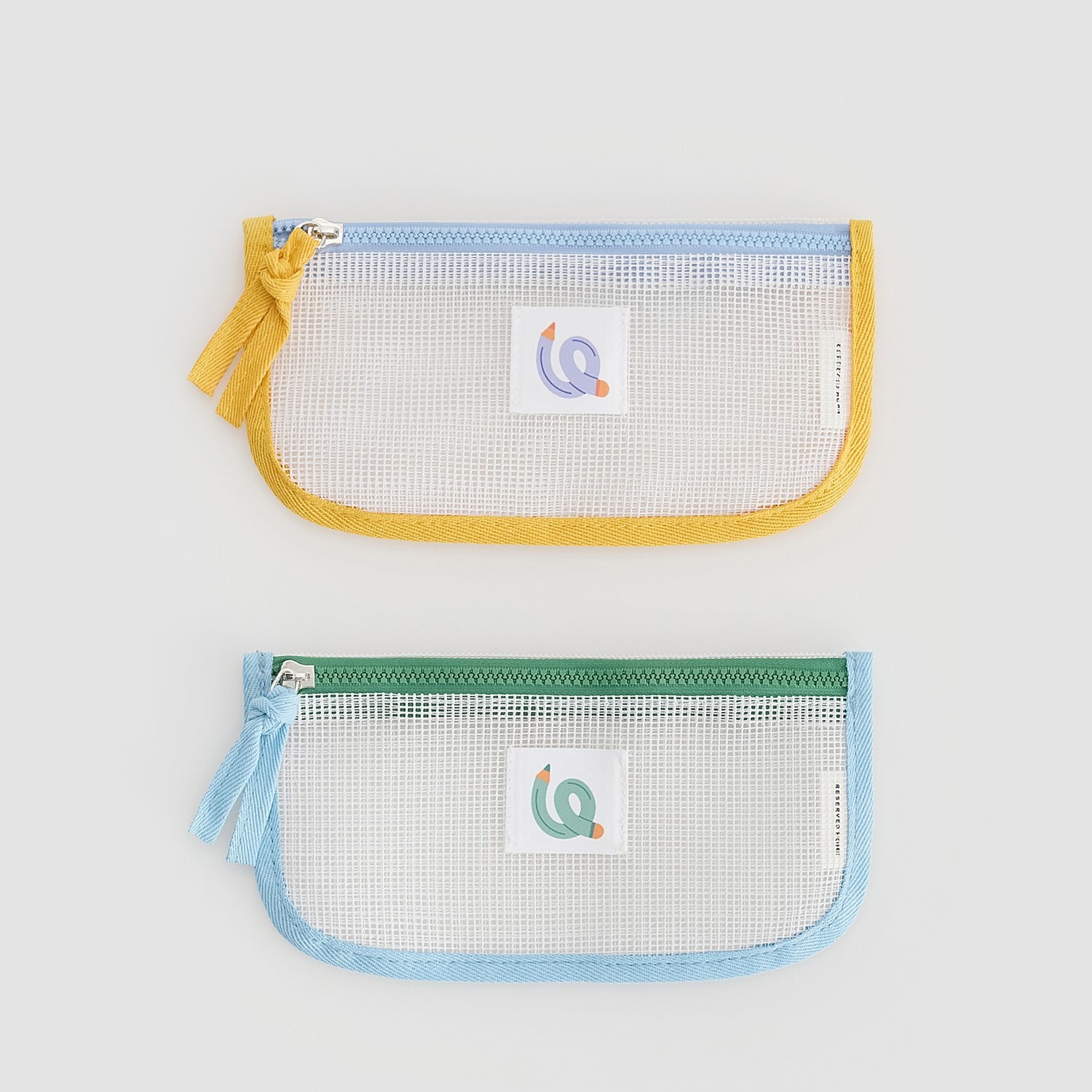 Reserved - Pencil case - Viacfarebná
