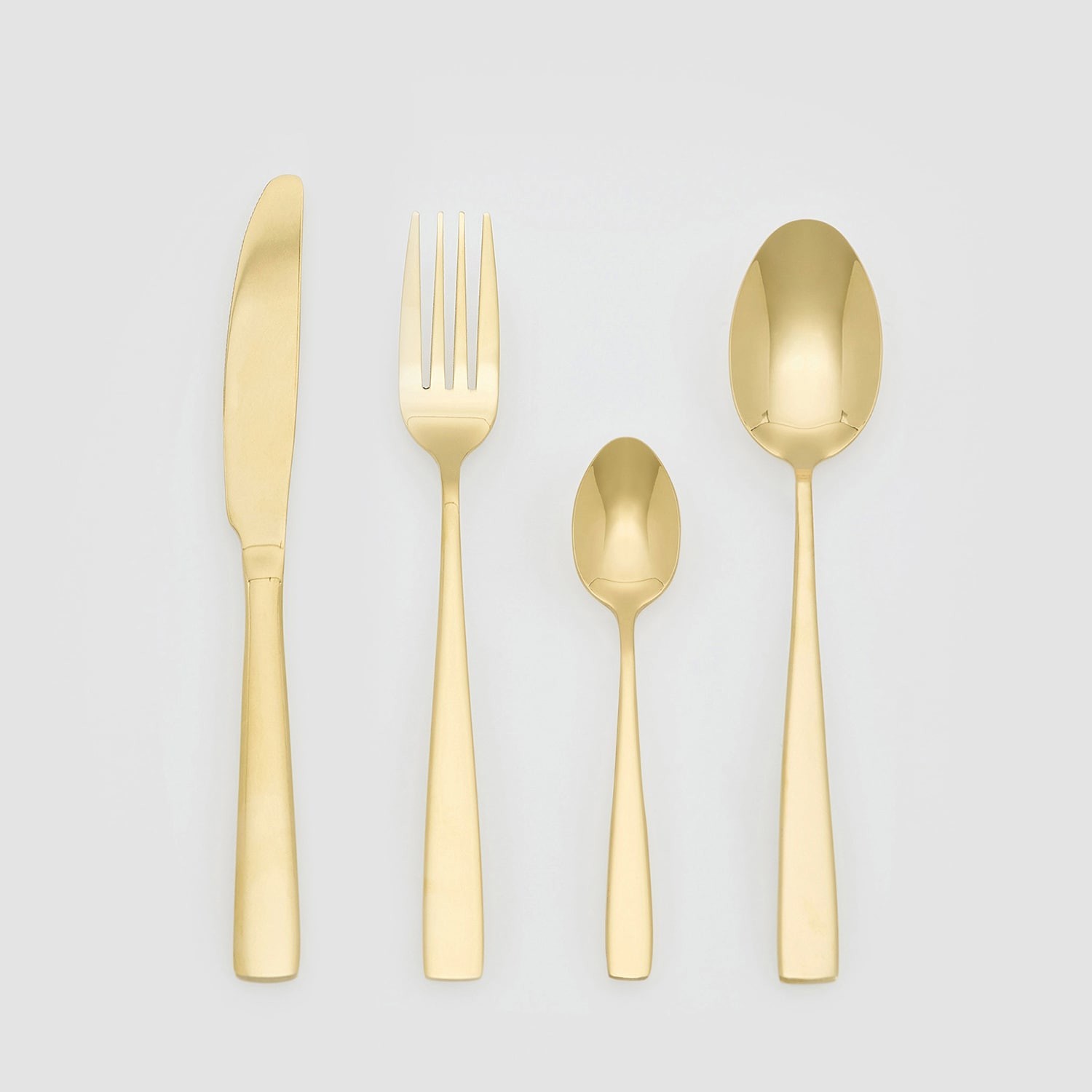 Reserved - Cutlery set - Hnědá