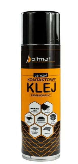 ProfiGaráž Kontaktné lepidlo 500ml