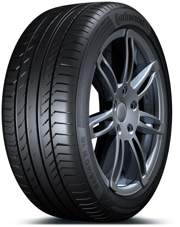 Continental ContiSportContact 5 235/65 R18 106W