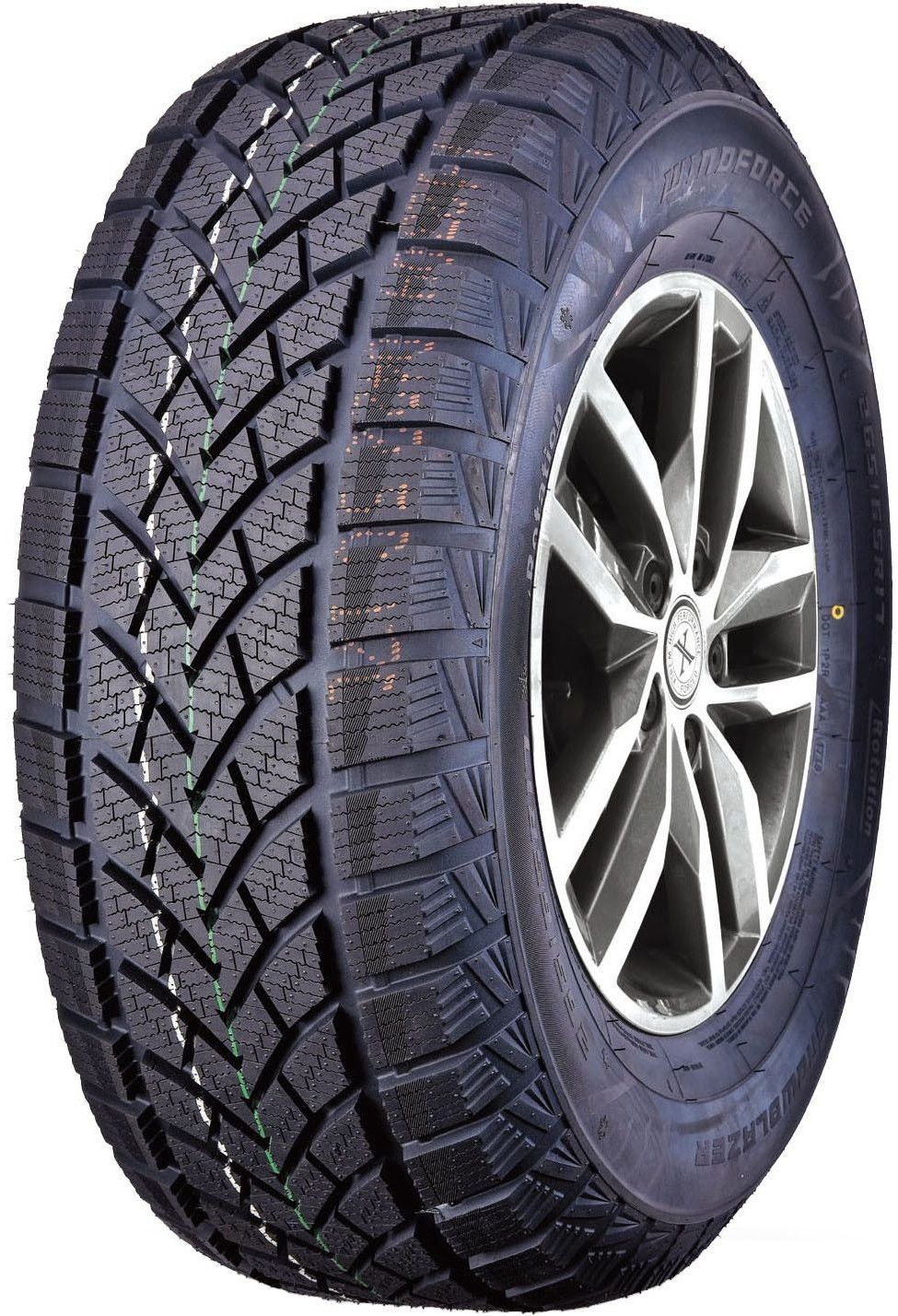 Windforce SNOWBLAZER 175/70 R13 82T