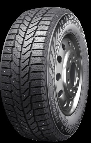 Sailun COMMERCIO ICE C 8PR BSW M+S 3PMSF 195/65 R16 104R