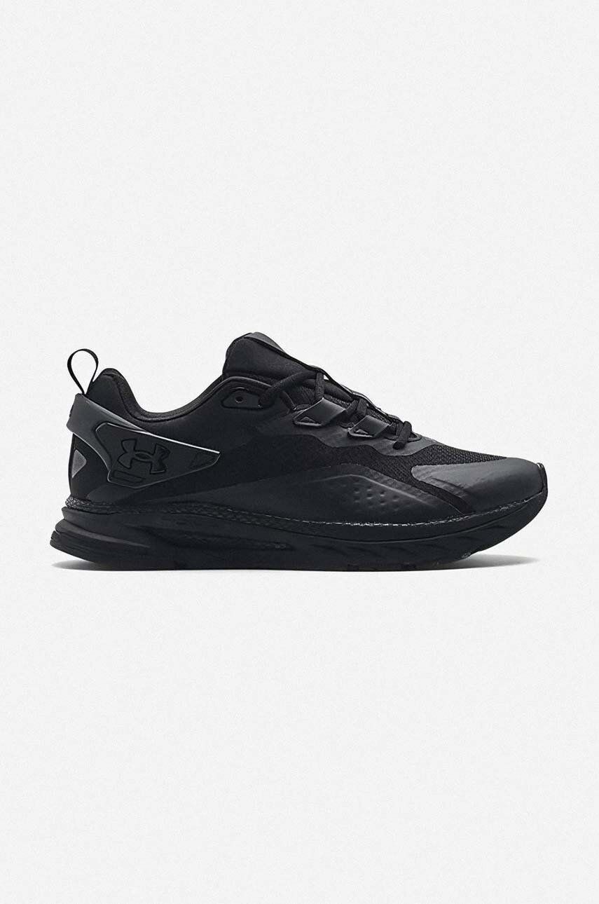 Topánky Under Armour UA W HOVR Flux čierna farba