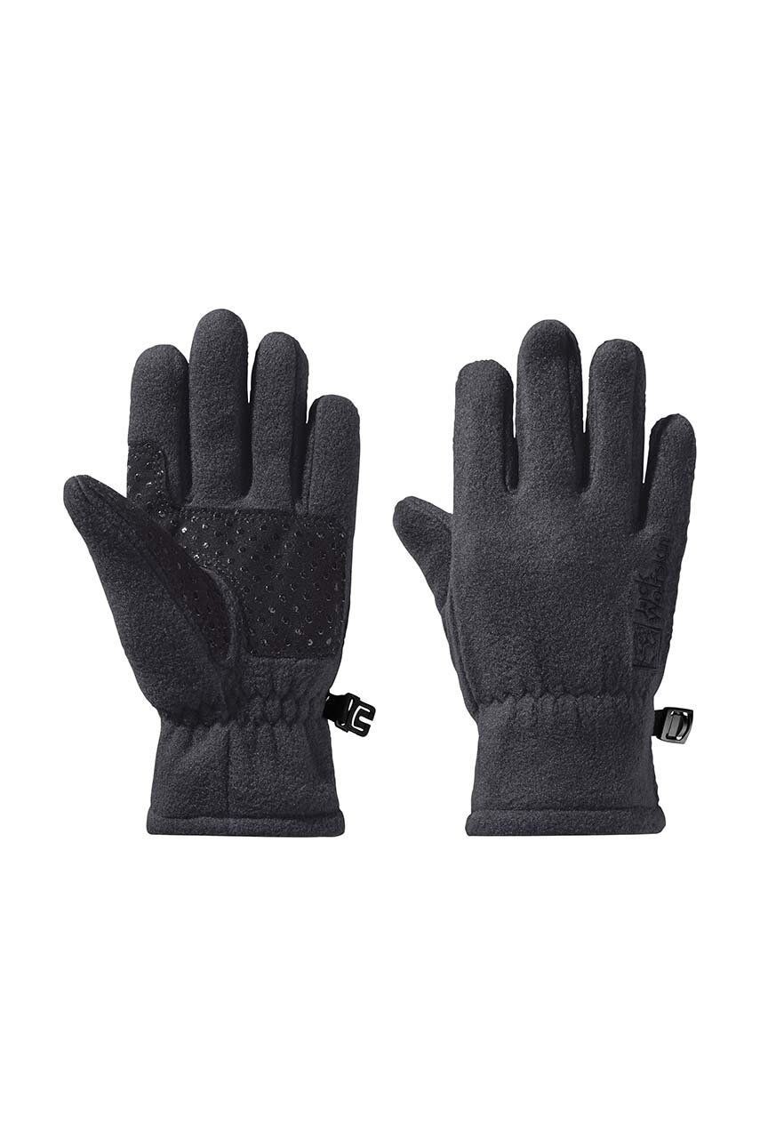 Detské rukavice Jack Wolfskin Fleece