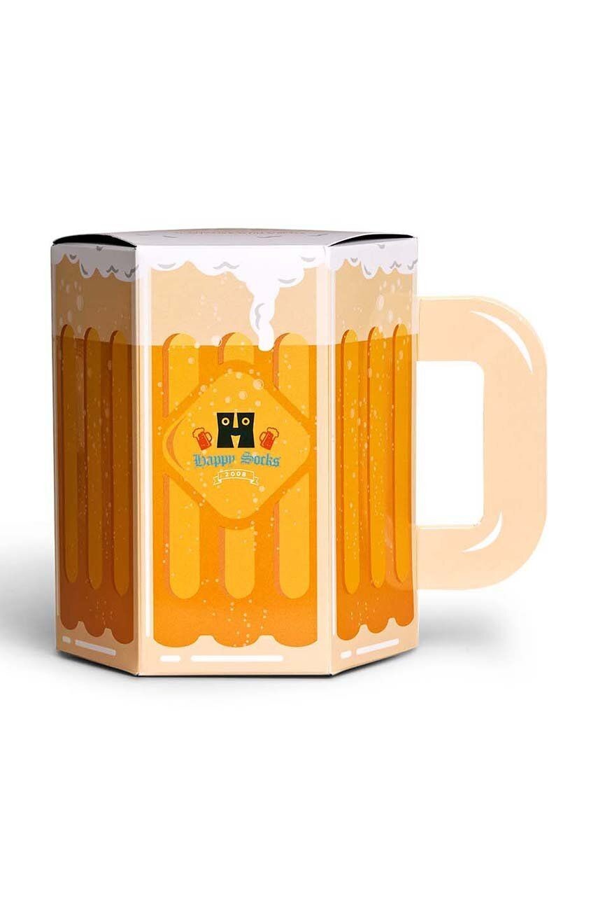 Ponožky Happy Socks Wurst And Beer Socks 3-pak