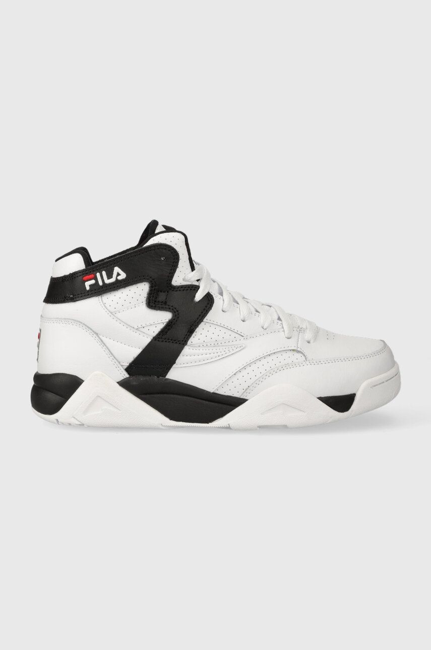 Tenisky Fila M-SQUAD biela farba