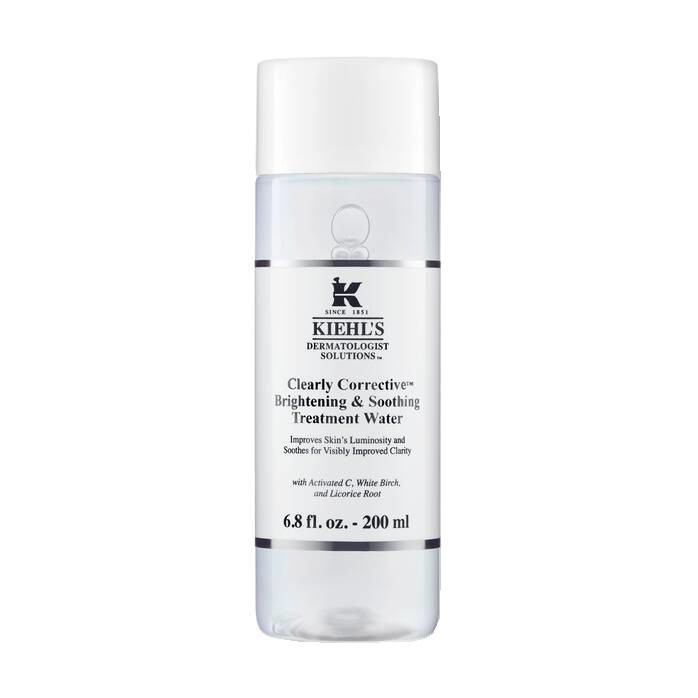 Kiehl's Rozjasňujúca a upokojujúca pleťová voda Clearly Correct ive (Brightening & Soothing Treatment Water) 200 ml