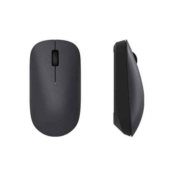 Xiaomi Wireless Mouse Lite, bezdrôtová myš, čierna