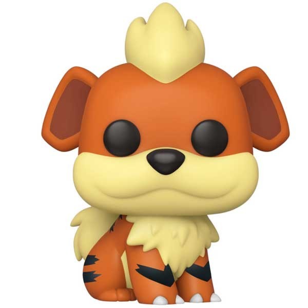 POP! Games: Growlithe (Pokémon) POP-0597
