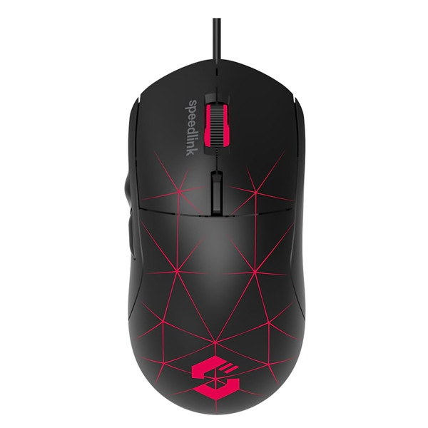 Speedlink Corax Gaming Mouse, black SL-680003-BK