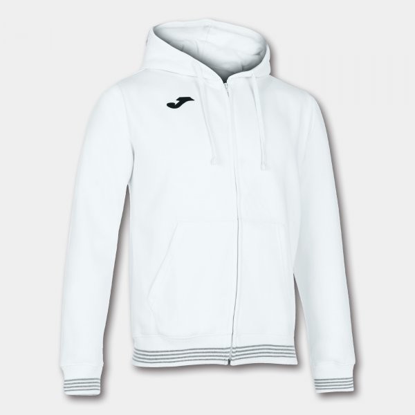 CAMPUS III HOODIE JACKET WHITE 2XL